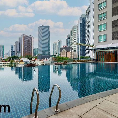 Dua Sentral Kl Sentral Lägenhet Kuala Lumpur Exteriör bild