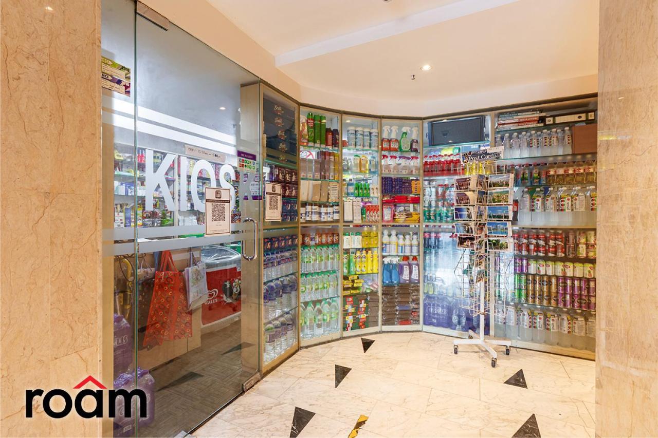 Dua Sentral Kl Sentral Lägenhet Kuala Lumpur Exteriör bild