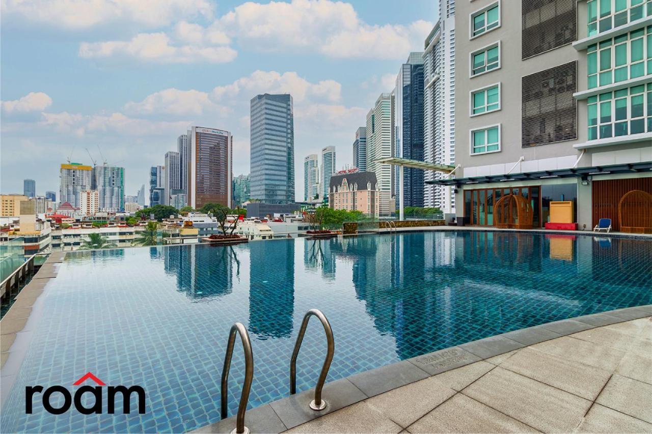 Dua Sentral Kl Sentral Lägenhet Kuala Lumpur Exteriör bild