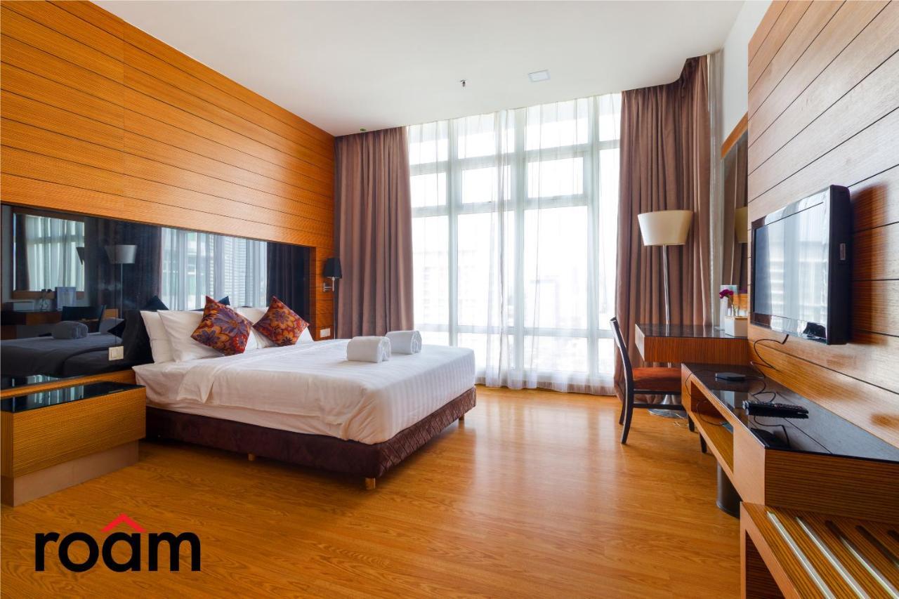 Dua Sentral Kl Sentral Lägenhet Kuala Lumpur Exteriör bild