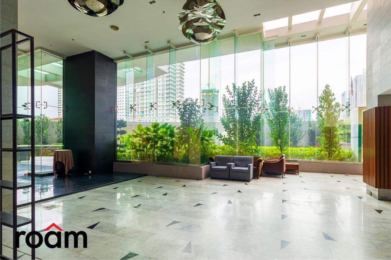 Dua Sentral Kl Sentral Lägenhet Kuala Lumpur Exteriör bild