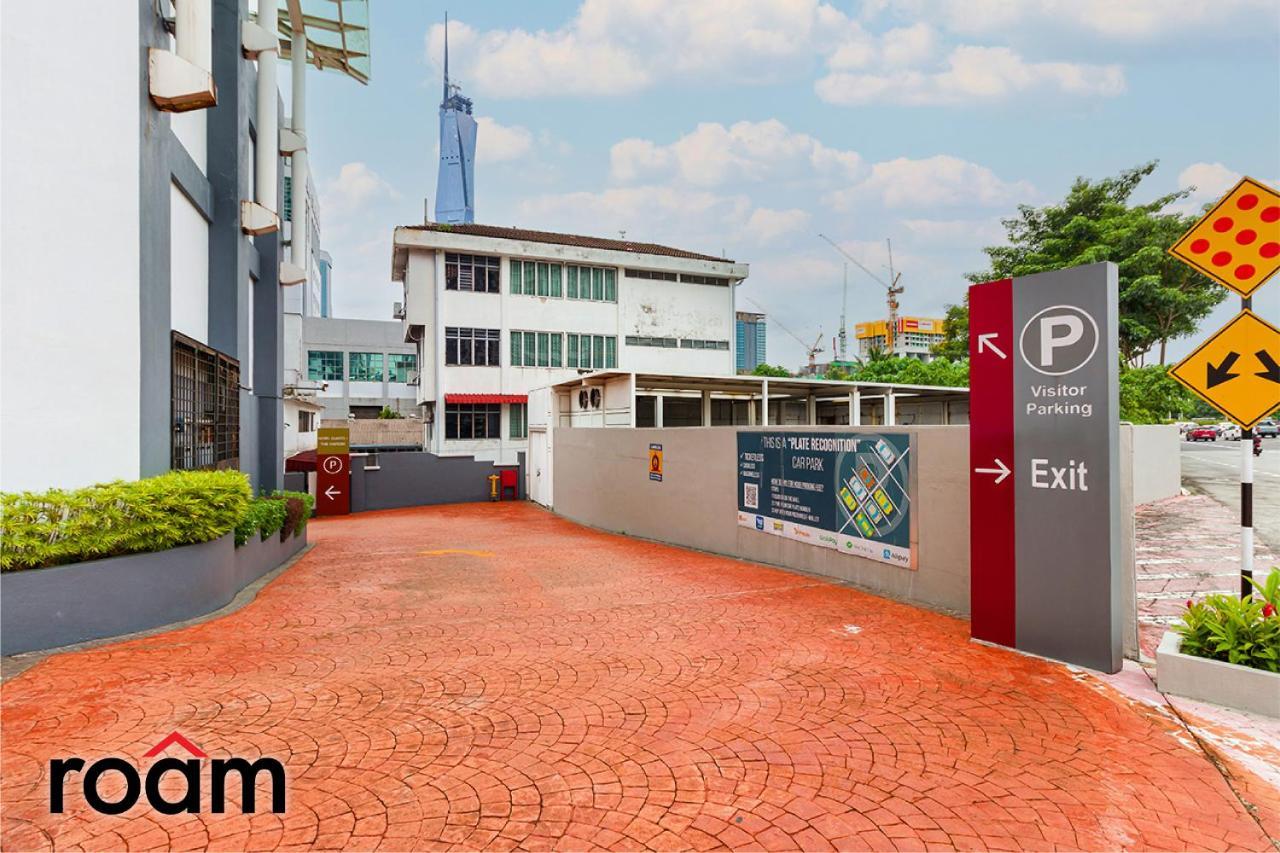 Dua Sentral Kl Sentral Lägenhet Kuala Lumpur Exteriör bild