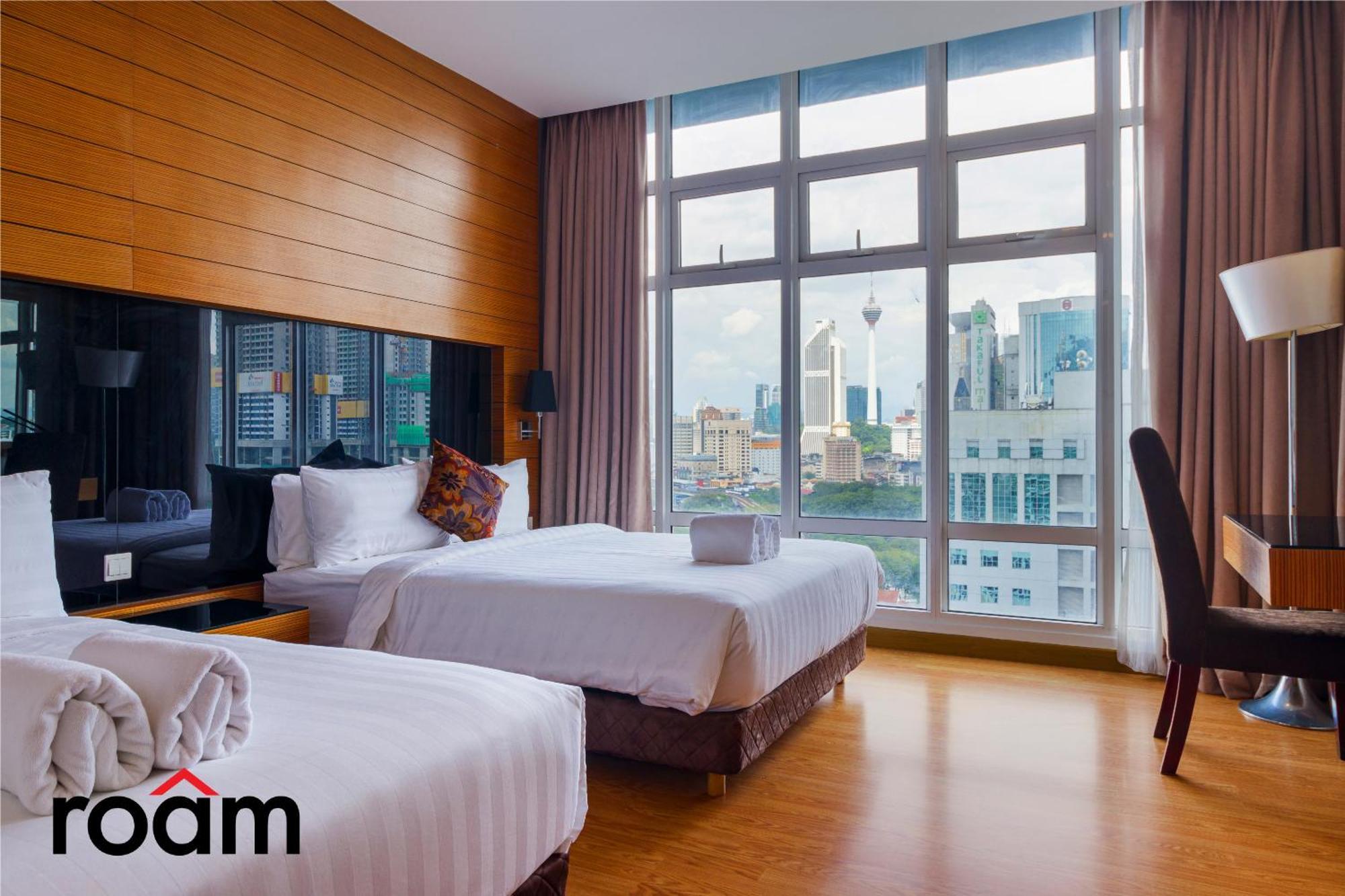 Dua Sentral Kl Sentral Lägenhet Kuala Lumpur Rum bild